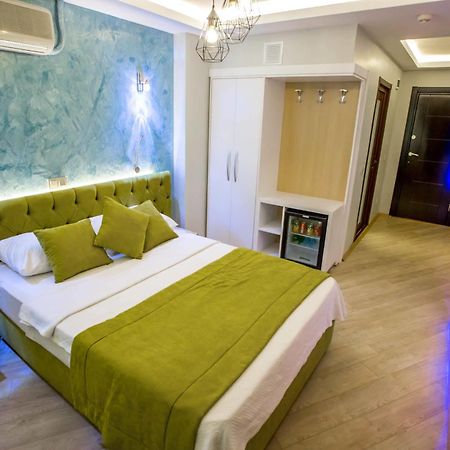 Hotel Pera Capitol Истанбул Екстериор снимка