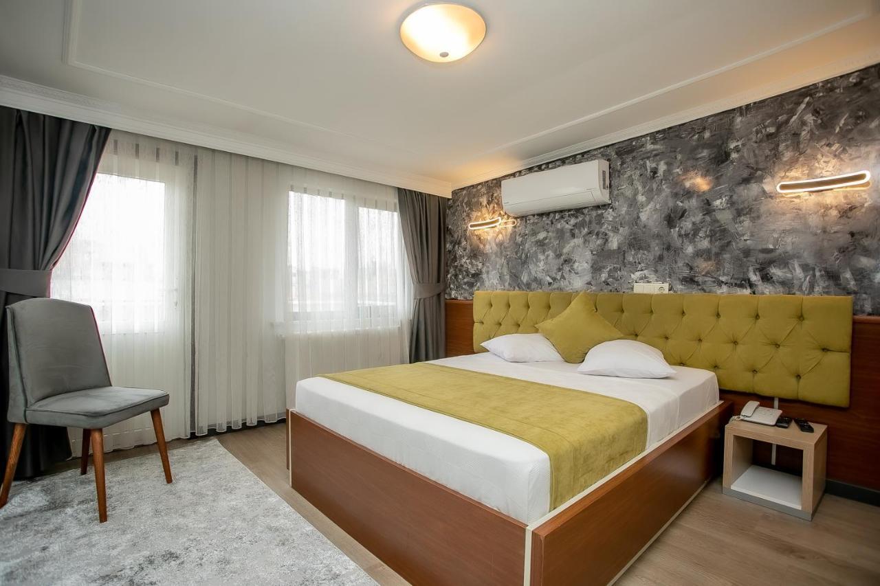 Hotel Pera Capitol Истанбул Екстериор снимка