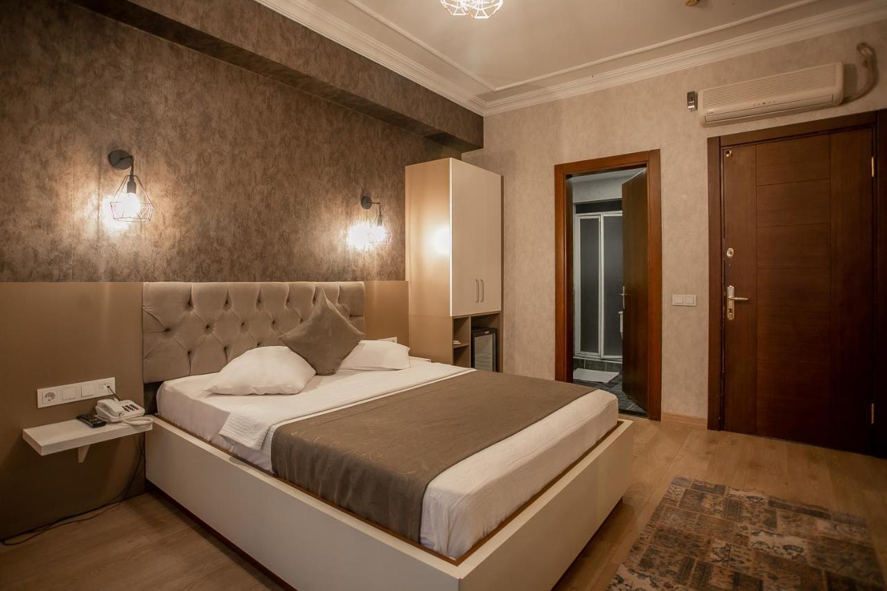 Hotel Pera Capitol Истанбул Екстериор снимка