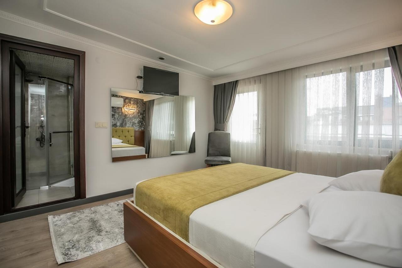 Hotel Pera Capitol Истанбул Екстериор снимка