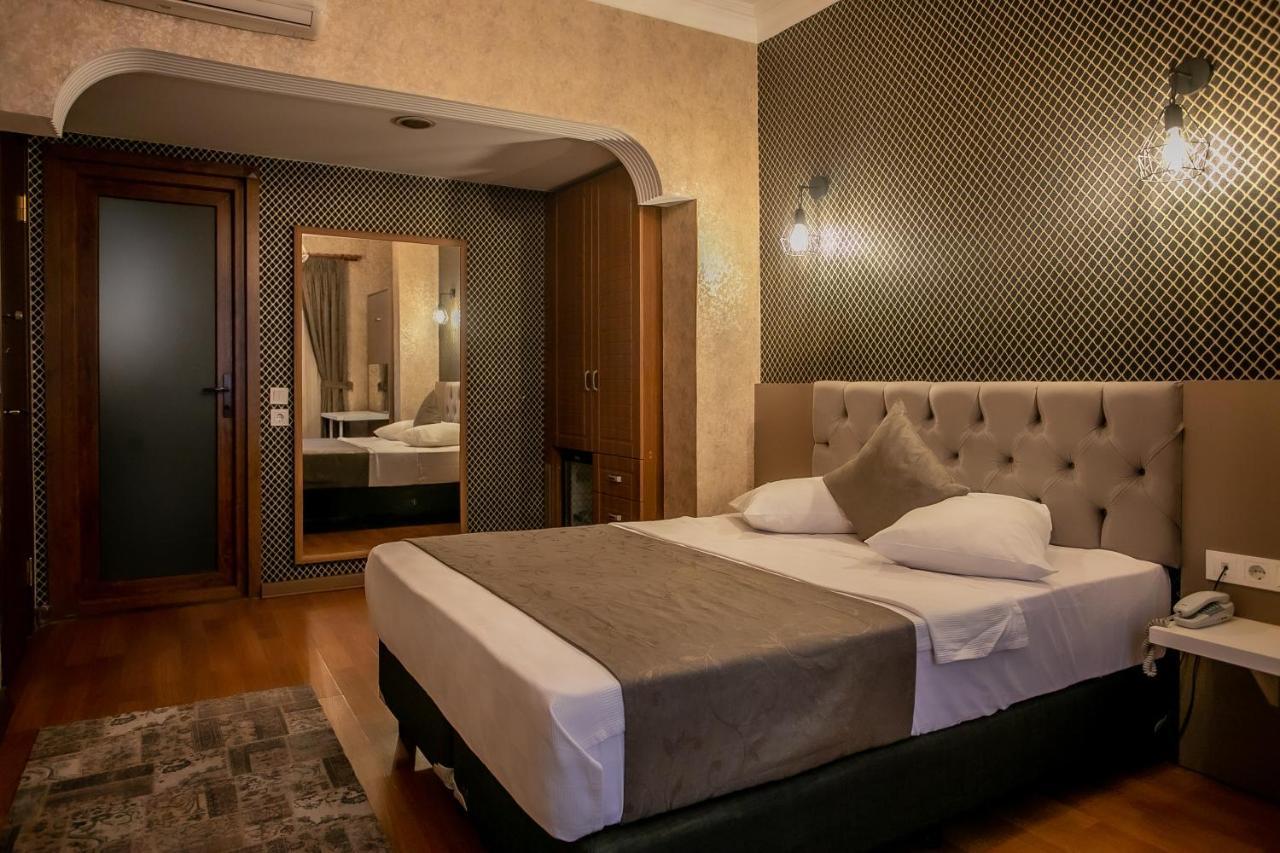 Hotel Pera Capitol Истанбул Екстериор снимка