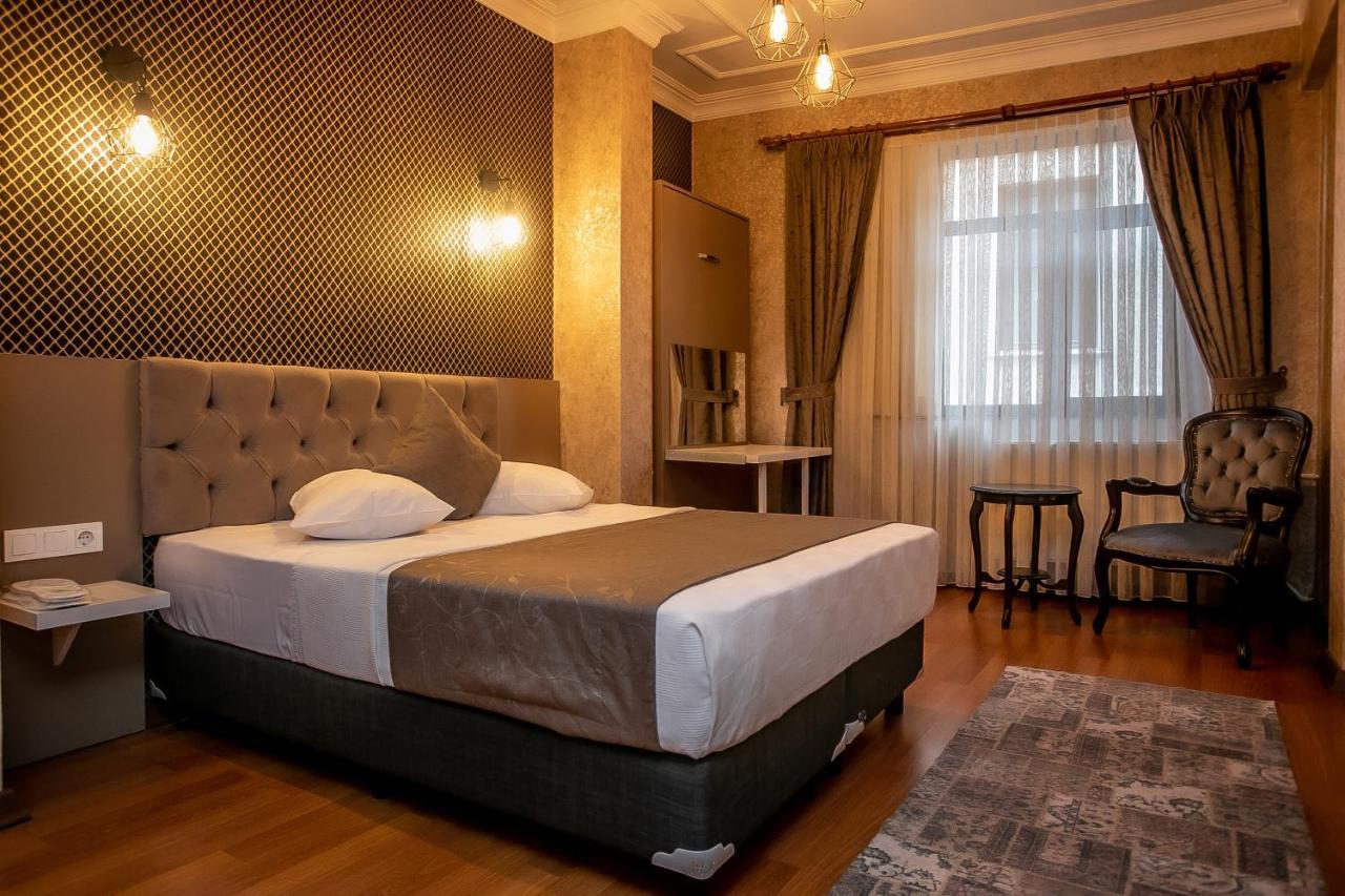 Hotel Pera Capitol Истанбул Екстериор снимка